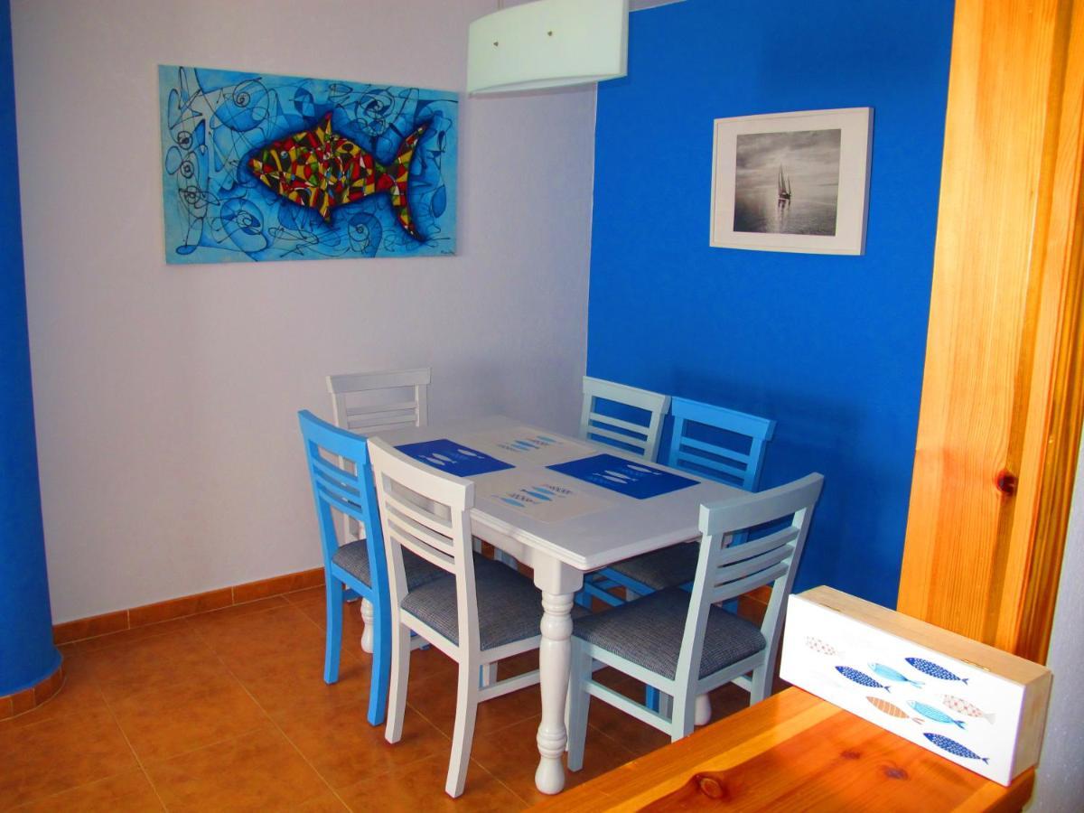 Apartamento El Atunito, Atlanterra Zahara de los Atunes Εξωτερικό φωτογραφία