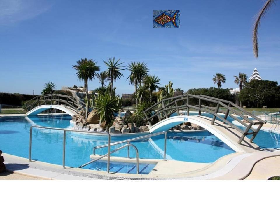 Apartamento El Atunito, Atlanterra Zahara de los Atunes Εξωτερικό φωτογραφία